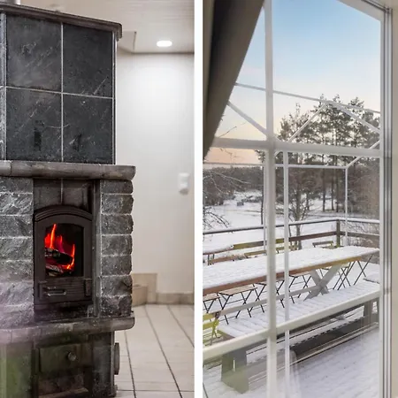 Puutarhatalo, Terassi Ja Sauna - Finnoo, *