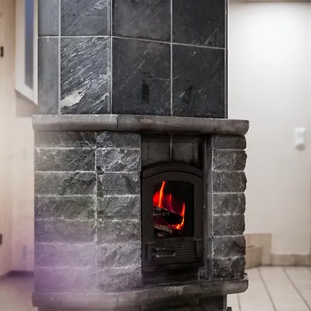 Puutarhatalo, Terassi Ja Sauna - Finnoo,